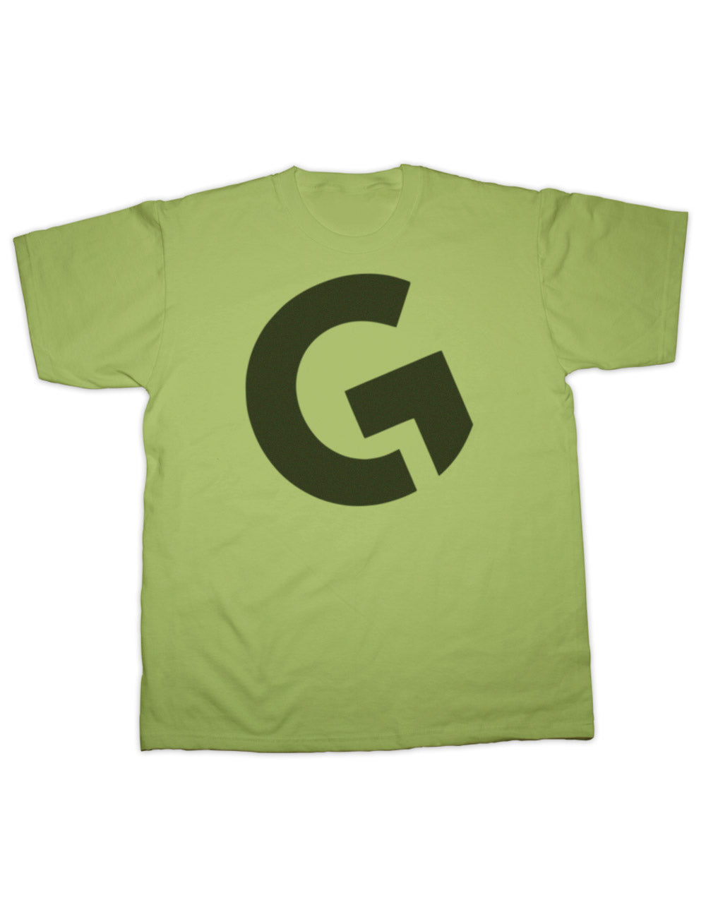 Chase Sharpe G Print Adult T Shirt