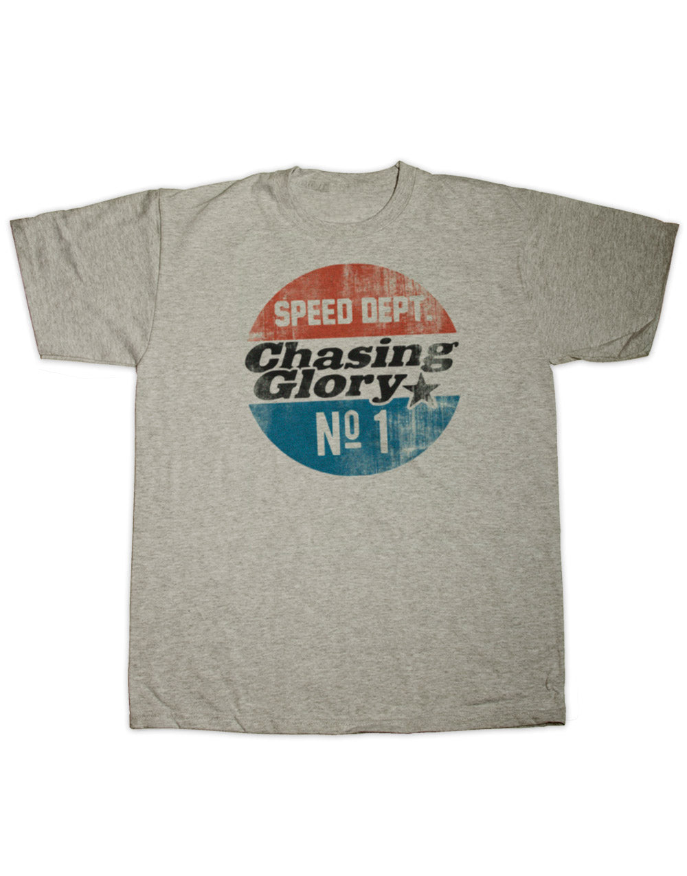 Chasing Glory Speed Dept KIDS T Shirt