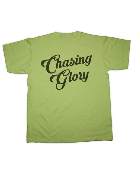 Chasing Glory Adult T Shirt