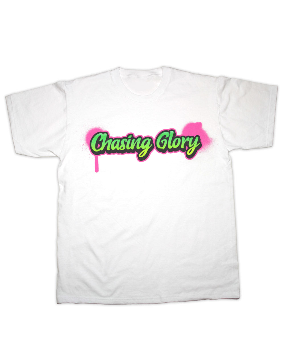 Chasing Glory Graffiti KIDS T Shirt
