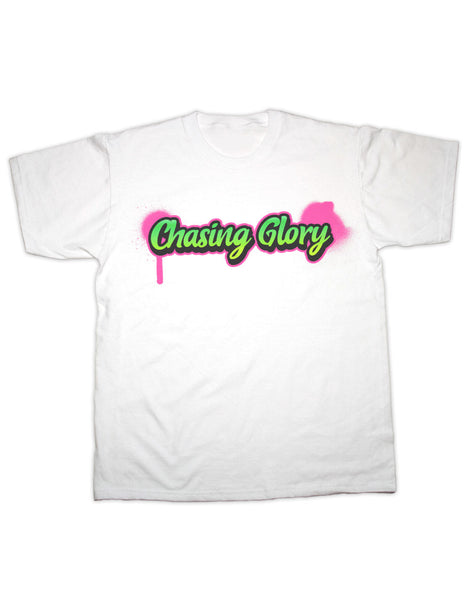 Chasing Glory Graffiti KIDS T Shirt