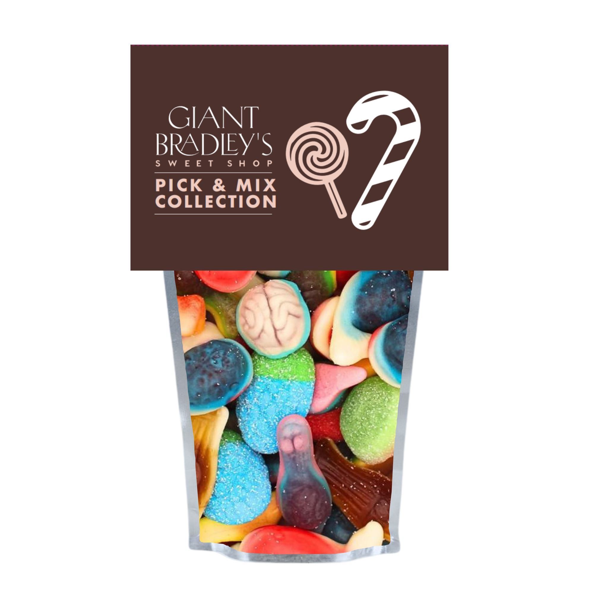 Jelly Filled Sweets Mix