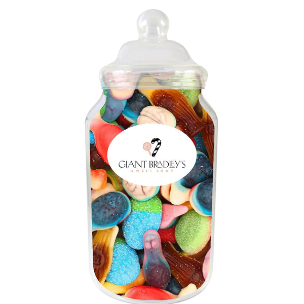 Jelly Filled Sweets Mix