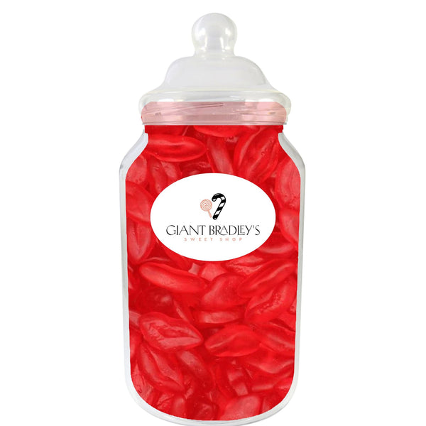 Jelly Red Lips Sweets