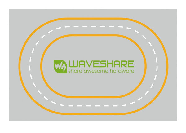 JetRacer Pro AI Robot Car Kit for Nvidia Jetson