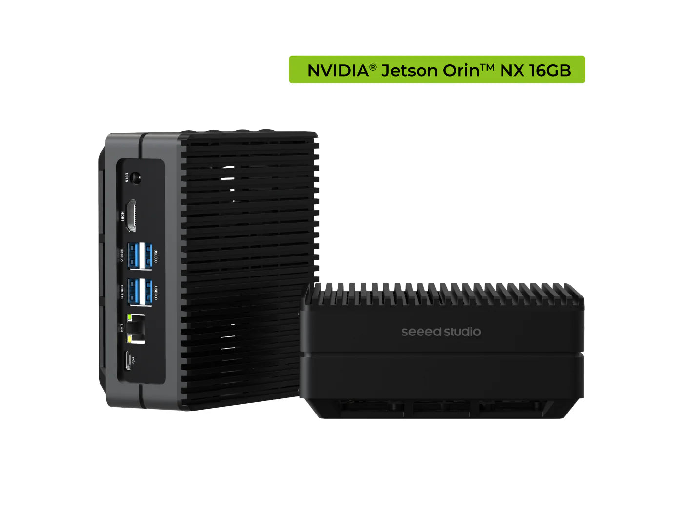 reComputer J4012 Edge AI Device with NVIDIA Jetson Orin™ NX 16GB
