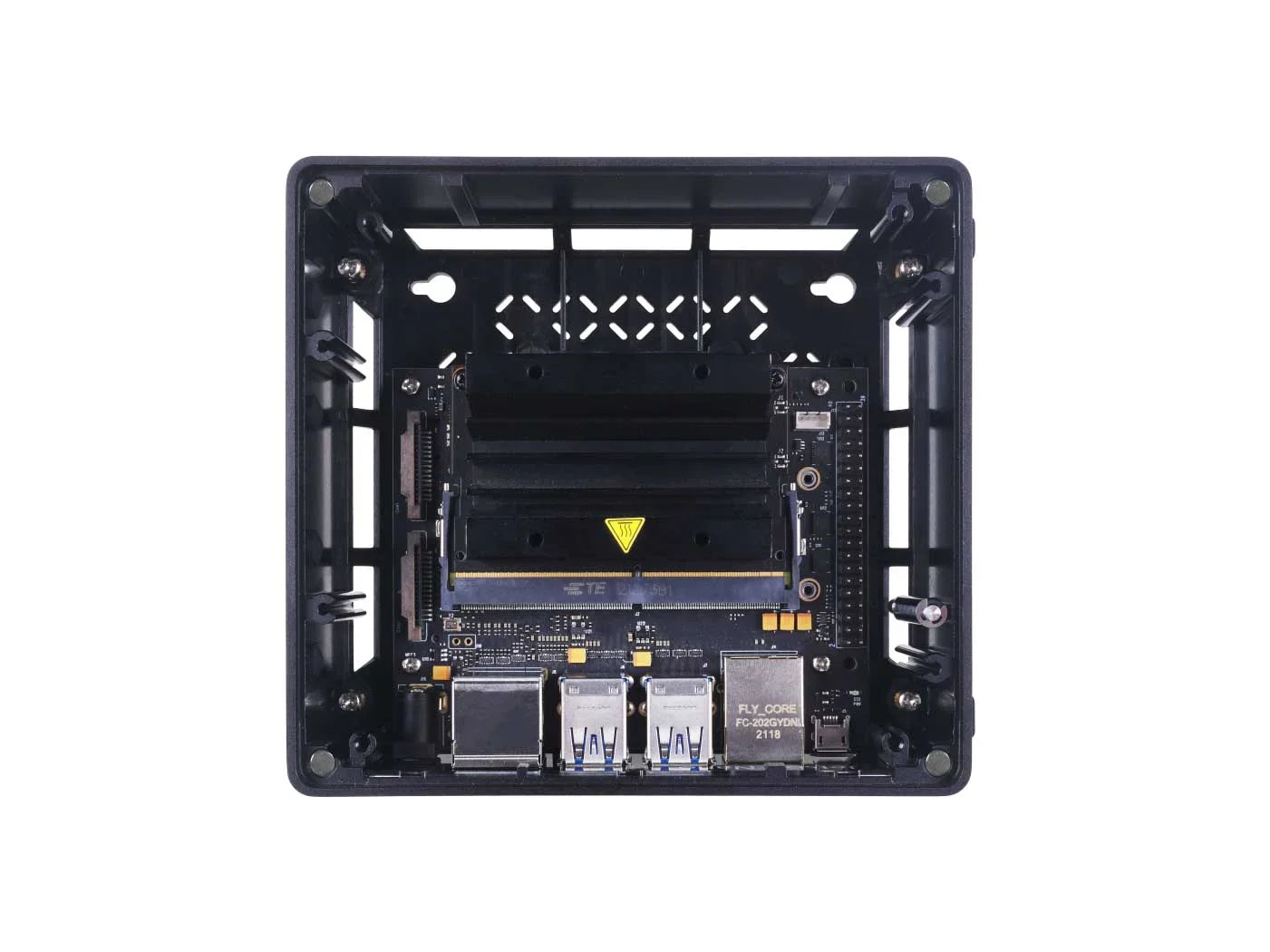 reComputer J1020 V2 - IoT Edge AI Computer w/ Jetpack