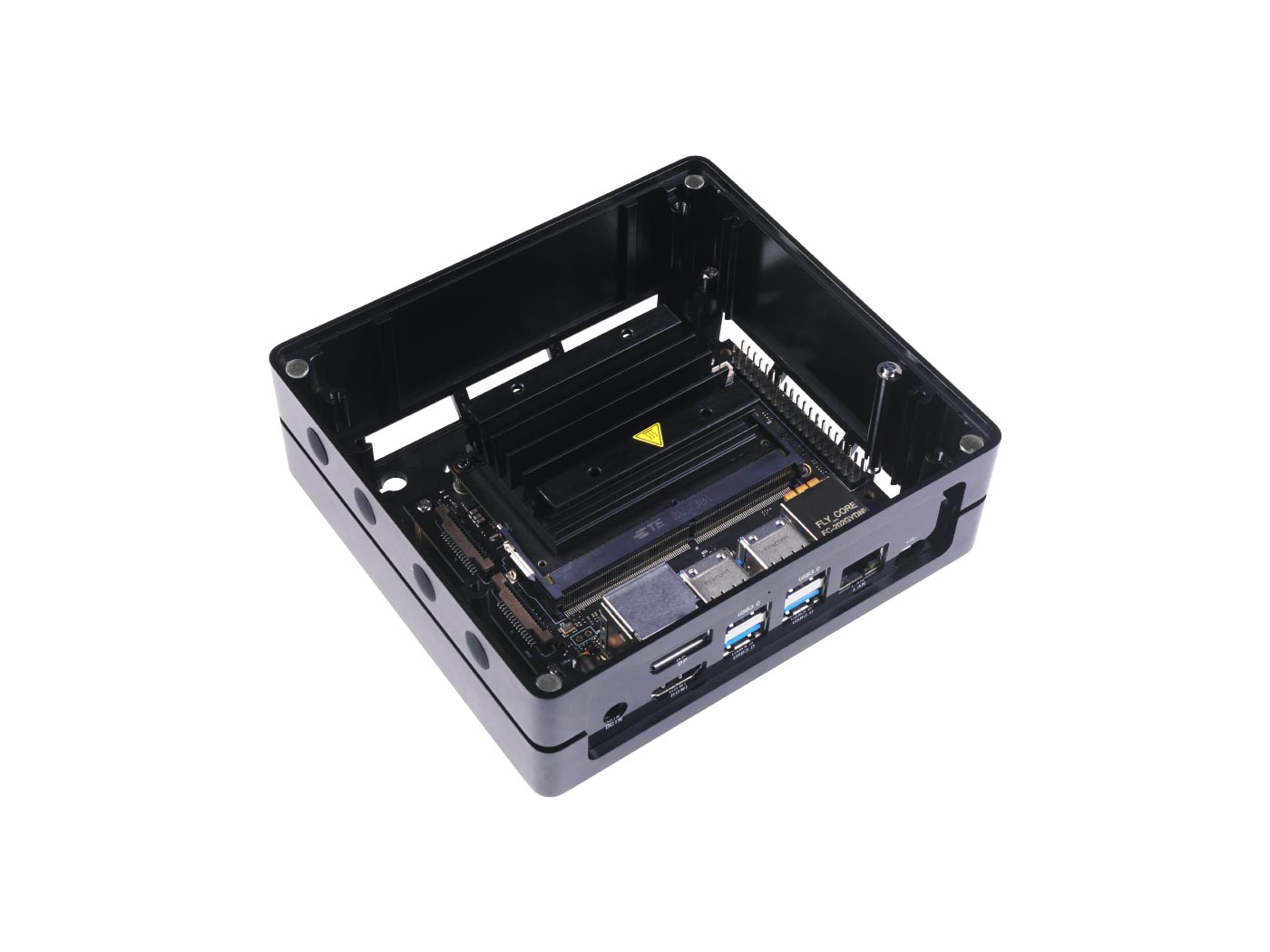 reComputer J1020 V2 - IoT Edge AI Computer w/ Jetpack