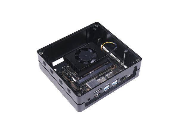 reComputer J2021 - Edge AI Computer with NVIDIA® Jetson Xavier™ NX 8GB