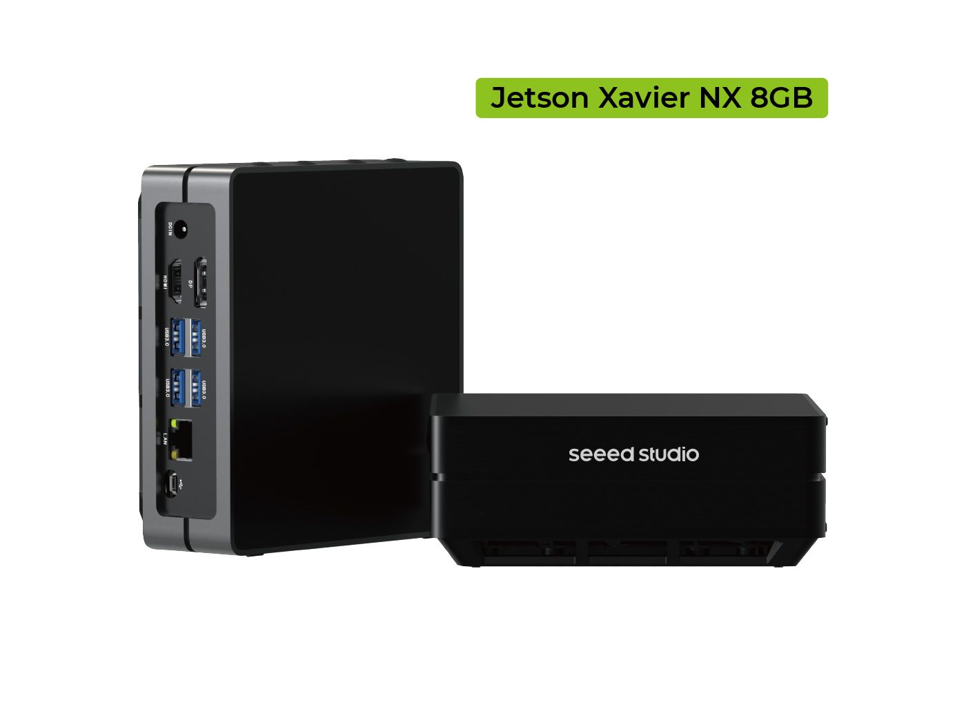 reComputer J2021 - Edge AI Computer with NVIDIA® Jetson Xavier™ NX 8GB