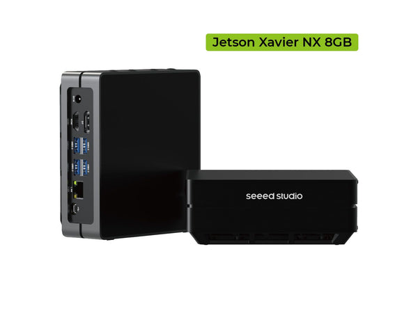 reComputer J2021 - Edge AI Computer with NVIDIA® Jetson Xavier™ NX 8GB