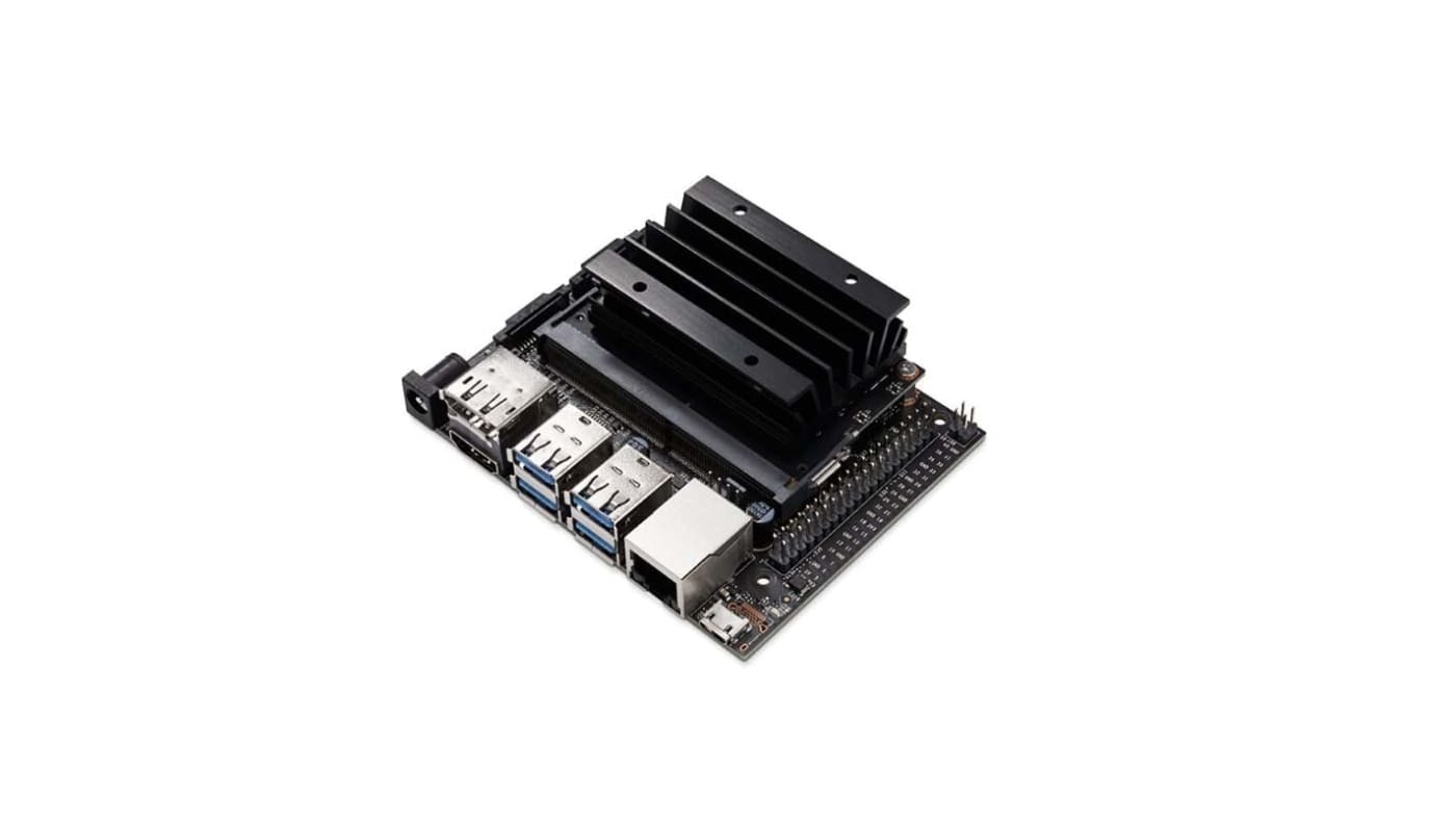 Nvidia Jetson Nano B01 4GB AI development kit