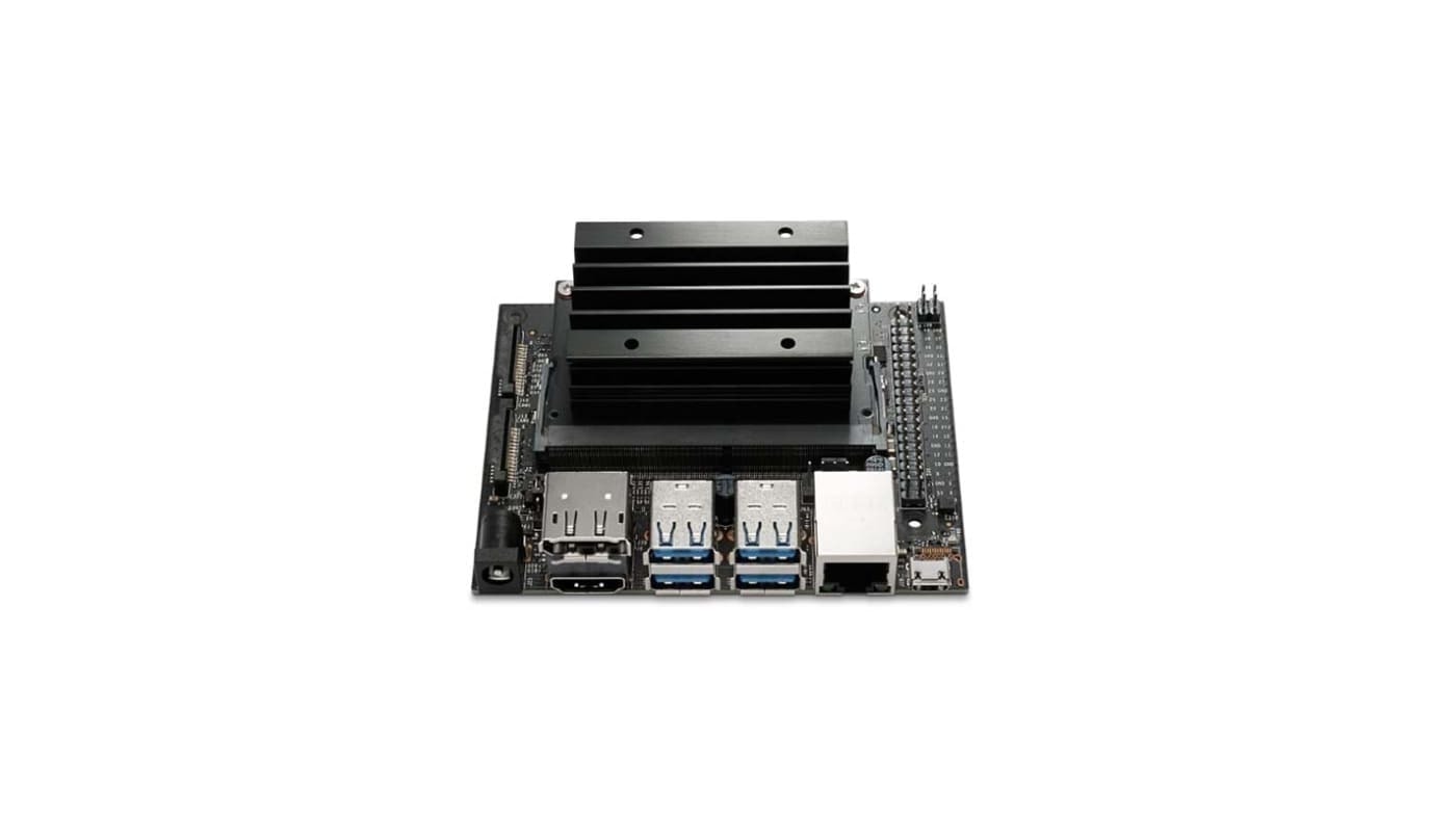 Nvidia Jetson Nano B01 4GB AI development kit