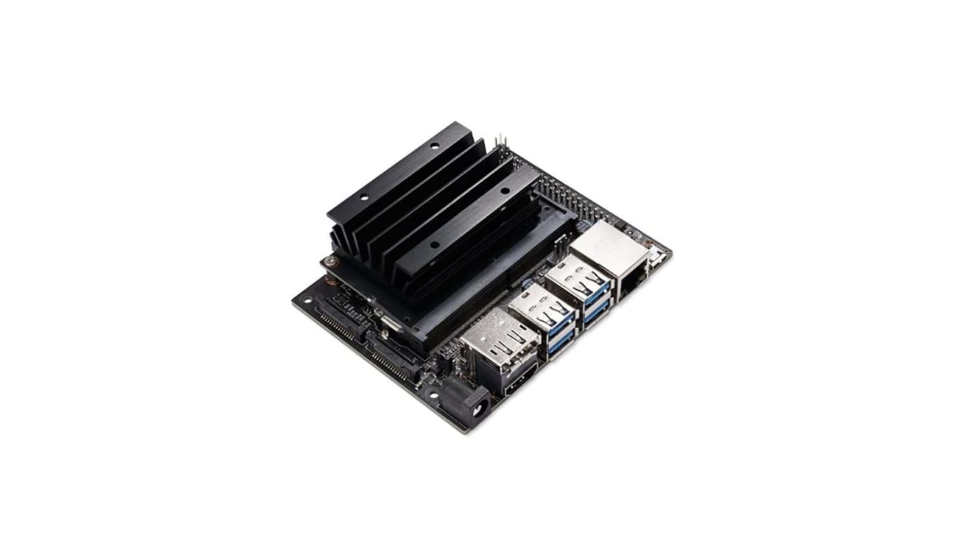 Nvidia Jetson Nano B01 4GB AI development kit