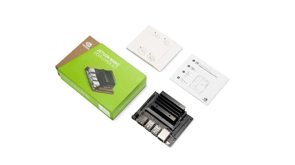 Nvidia Jetson Nano B01 4GB AI development kit