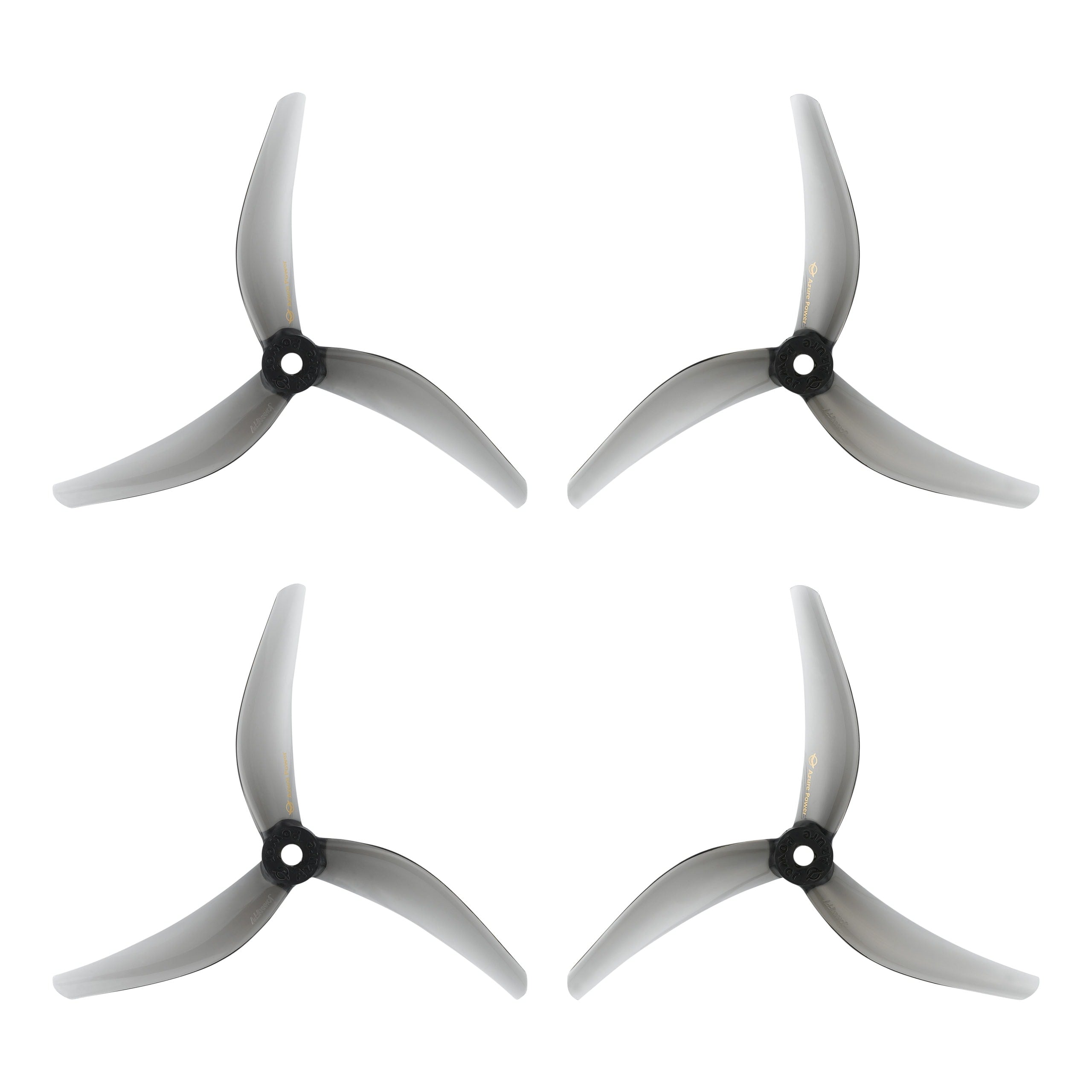 Azure JohnnyFPV Freestyle Tri Blade Propellers