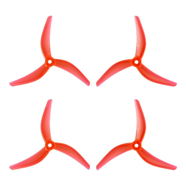 Azure JohnnyFPV Freestyle Tri Blade Propellers