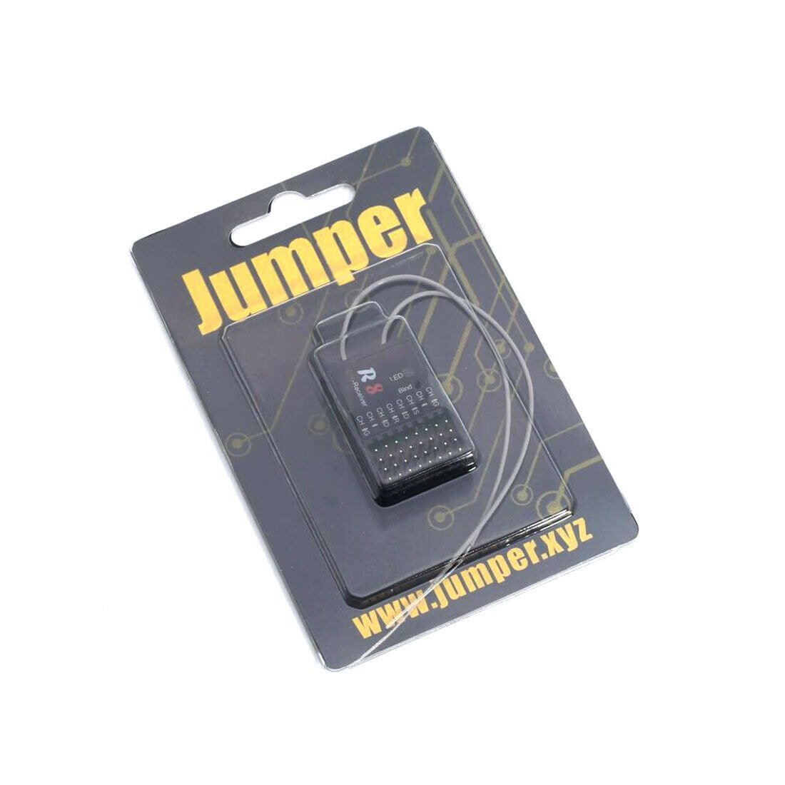 Jumper R8 Frsky Compatible Receiver for Pixhawk