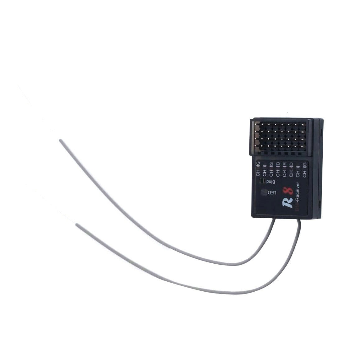 Jumper R8 Frsky Compatible Receiver for Pixhawk