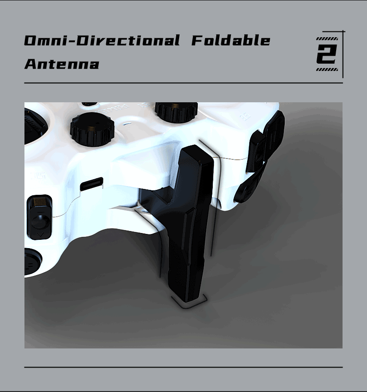 Jumper Smart 2.4Ghz ELRS Radio Controller