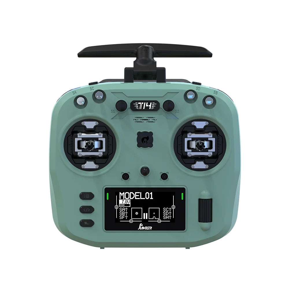 Jumper T15 VS-M Hall Gimbal ELRS 1W 2.4G