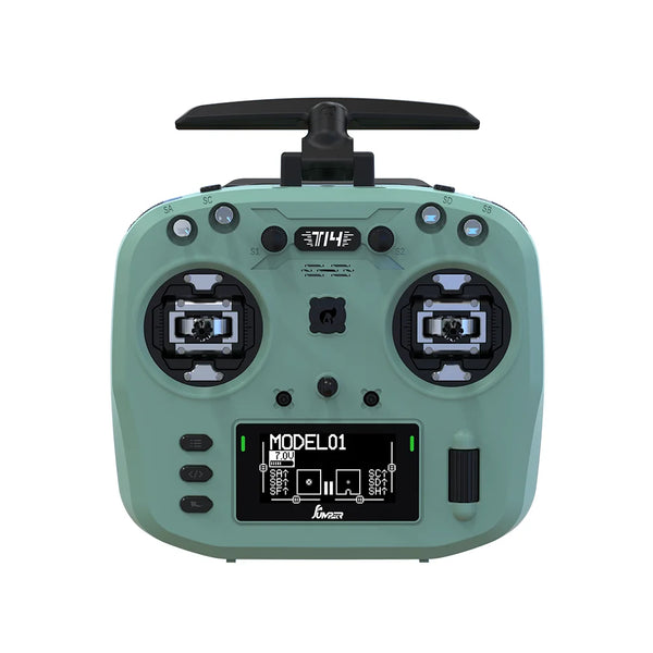 Jumper T15 VS-M Hall Gimbal ELRS 1W 2.4G