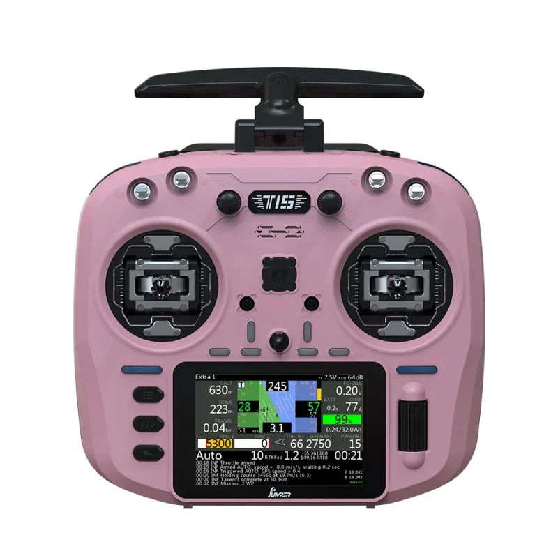 Jumper T15 VS-M Hall Gimbal ELRS 1W 2.4G
