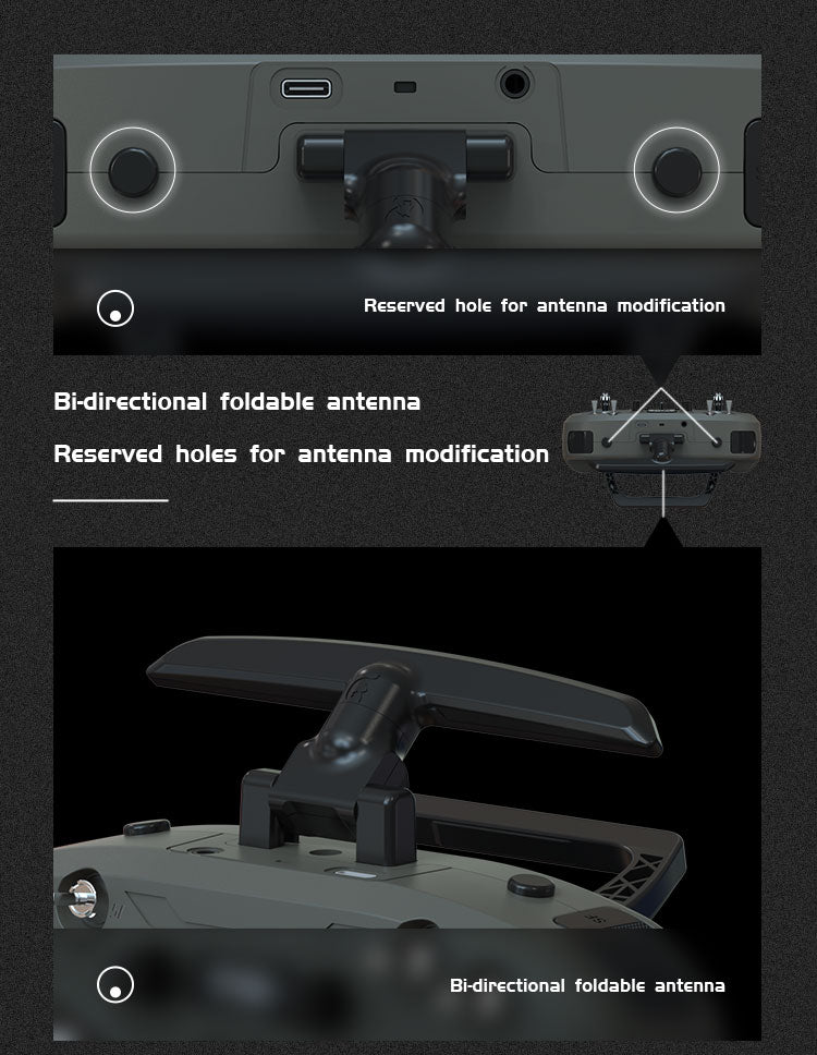 Jumper T15 VS-M Hall Gimbal ELRS 1W 2.4G