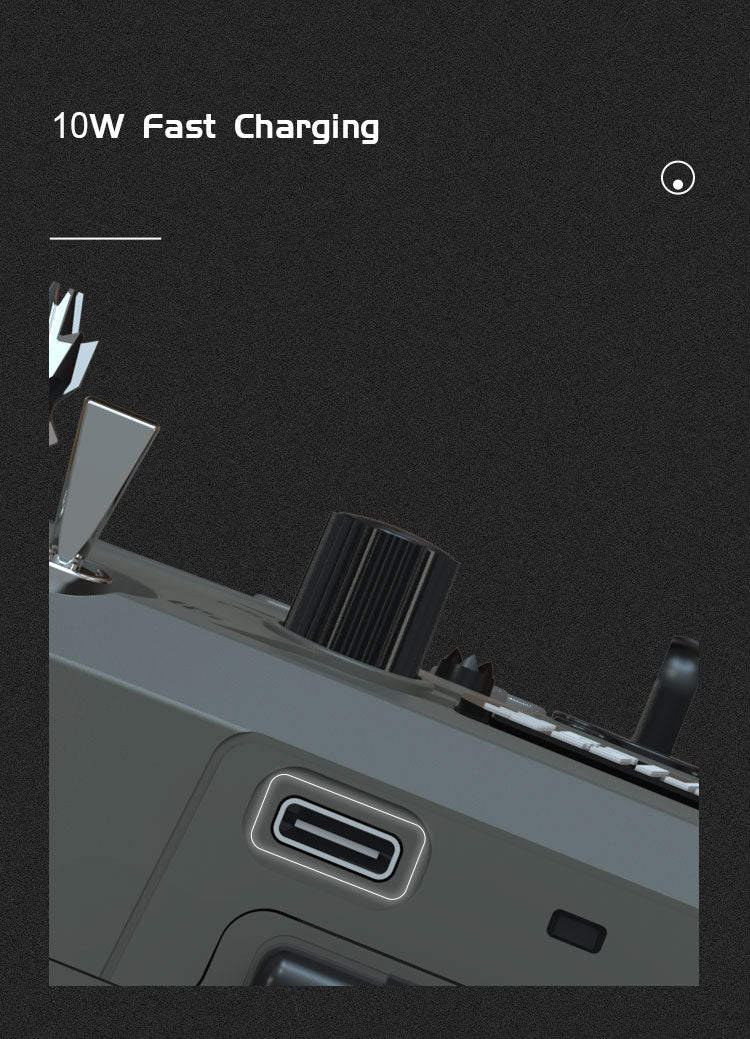 Jumper T15 VS-M Hall Gimbal ELRS 1W 2.4G