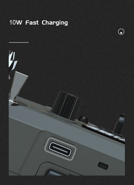 Jumper T15 VS-M Hall Gimbal ELRS 1W 2.4G