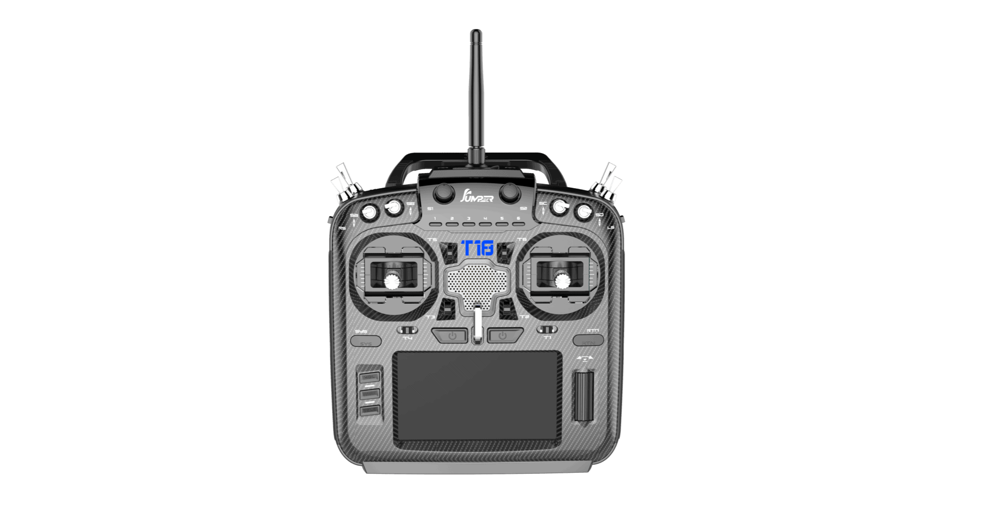 Jumper T18 Hall Radio Transmitter (Internal 5in1 Multiprotocol TX)
