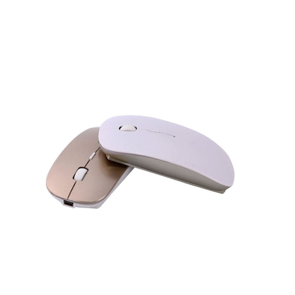 MC-008 Bluetooth 3.0 Battery Charging Wireless Mouse for Laptops and Android System Mobile Phone