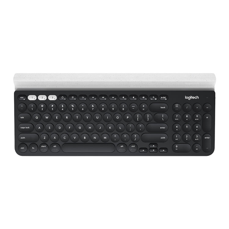 Logitech K780 Multi-device Bluetooth + Unifying Dual Mode Wireless Keyboard with Stand