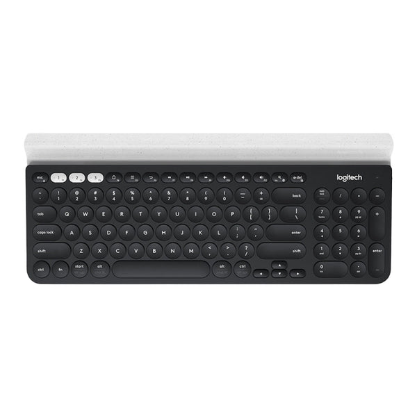 Logitech K780 Multi-device Bluetooth + Unifying Dual Mode Wireless Keyboard with Stand