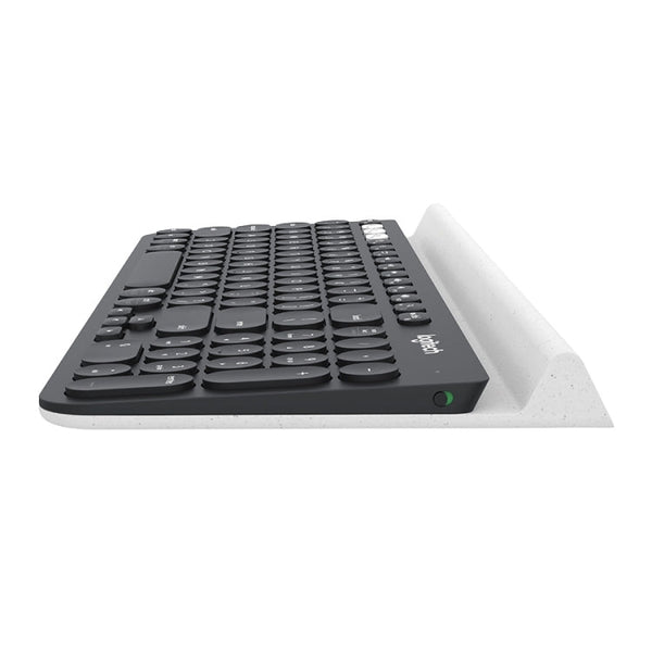 Logitech K780 Multi-device Bluetooth + Unifying Dual Mode Wireless Keyboard with Stand