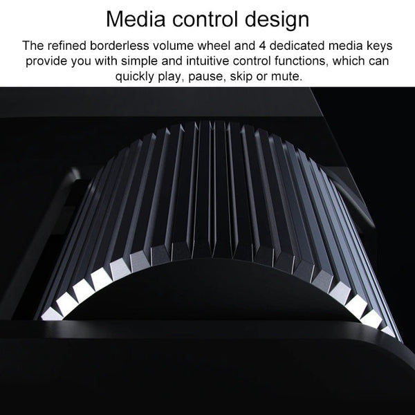 Logitech G813 RGB Mechanical Wired Gaming Keyboard (GL-Linear), Length: 1.8m, G813