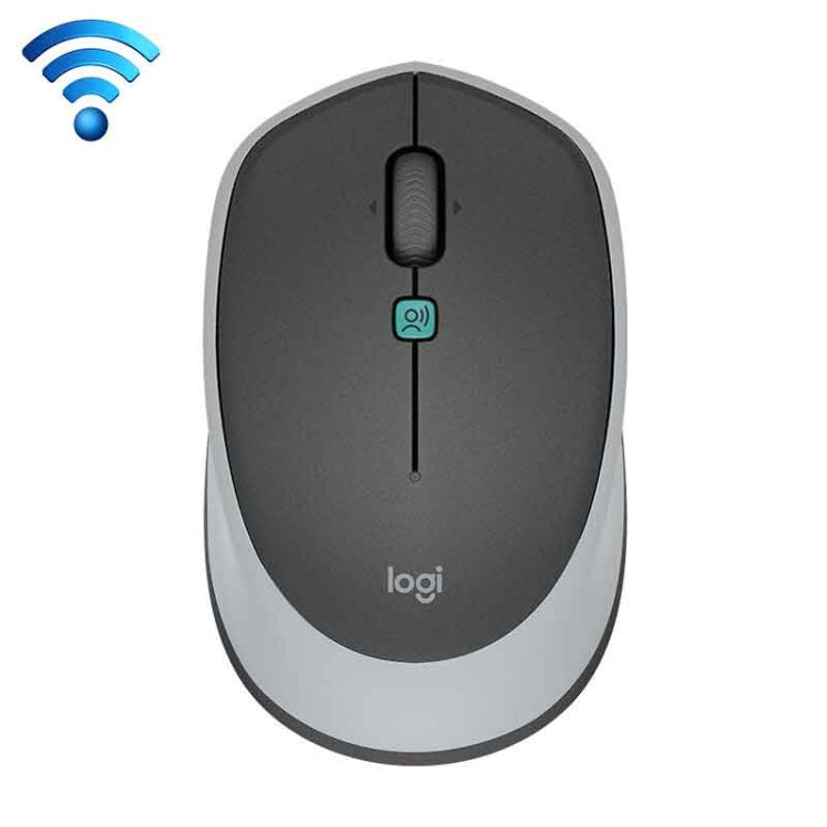 Logitech Voice M380 4 Buttons Smart Voice Input Wireless Mouse