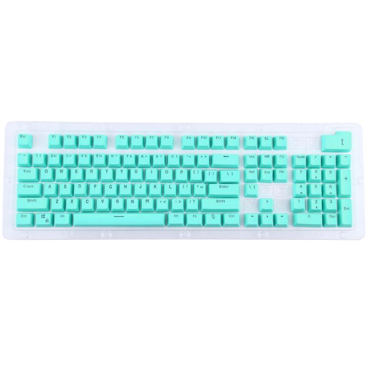 104 Keys Double Shot PBT Backlit Keycaps for Mechanical Keyboard