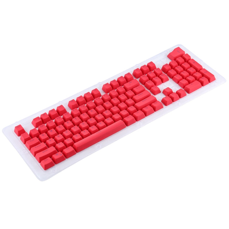 104 Keys Double Shot PBT Backlit Keycaps for Mechanical Keyboard