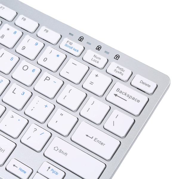 450 78 Keys Ultra-thin USB Wired Keyboard