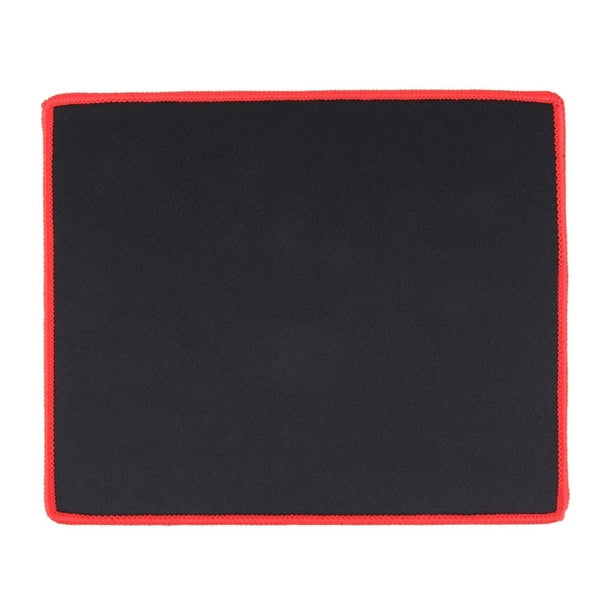 Extended Large Waterproof Slim Anti-Slip Soft Rubber Smooth Cloth Surface Game Keyboard Mouse Pad Mat, Size: 270 x 220 x 3 mm, Size: 27x22cm