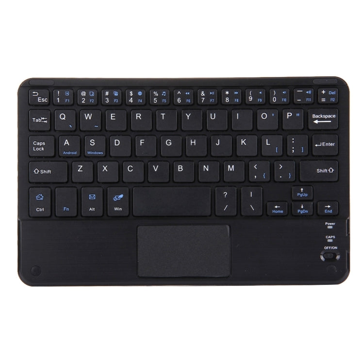 Bluetooth Wireless Keyboard with Touch Panel, Compatible with All Android & Windows 9 inch Tablets with Bluetooth Functions
