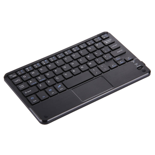Bluetooth Wireless Keyboard with Touch Panel, Compatible with All Android & Windows 9 inch Tablets with Bluetooth Functions