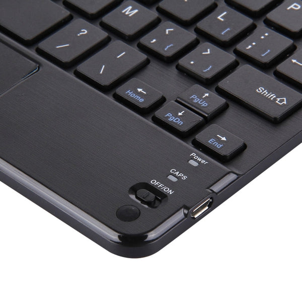 Bluetooth Wireless Keyboard with Touch Panel, Compatible with All Android & Windows 9 inch Tablets with Bluetooth Functions