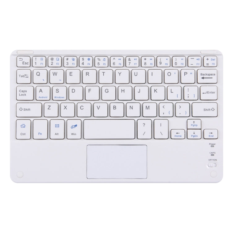 Bluetooth Wireless Keyboard with Touch Panel, Compatible with All Android & Windows 9 inch Tablets with Bluetooth Functions