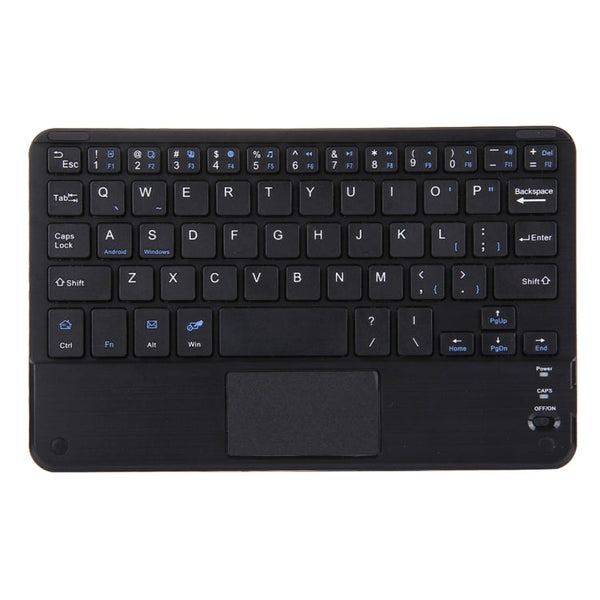 Bluetooth Wireless Keyboard with Touch Panel, Compatible with All Android & Windows 10 inch Tablets with Bluetooth Functions