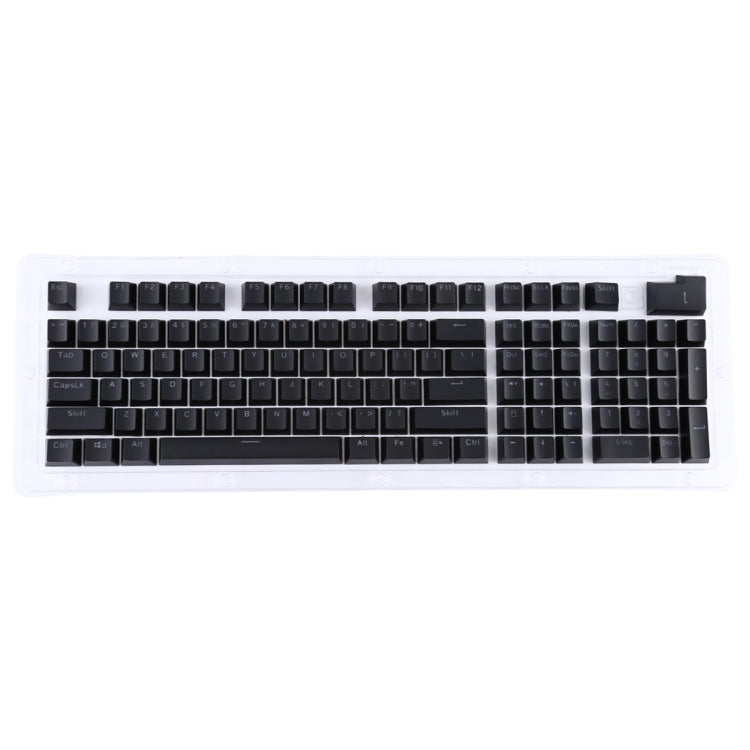 ABS Translucent Keycaps, OEM Highly Mechanical Keyboard, Universal Game Keyboard, Purple, Red, White, Yellow, Black, Orange, Pink, Grey, Blue