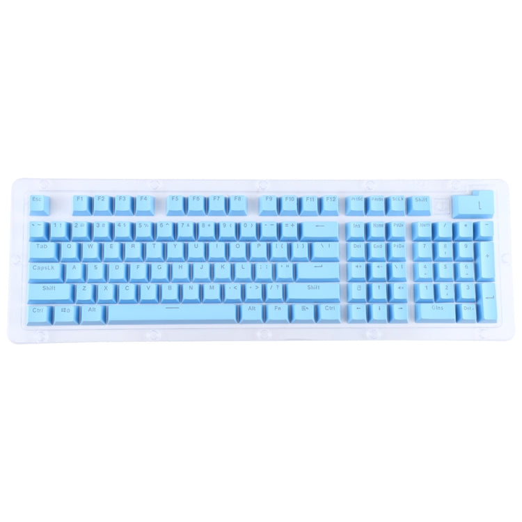 ABS Translucent Keycaps, OEM Highly Mechanical Keyboard, Universal Game Keyboard, Purple, Red, White, Yellow, Black, Orange, Pink, Grey, Blue
