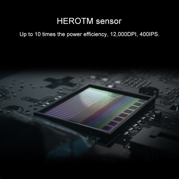 Logitech G304 LIGHTSPEED 12000 DPI 6 Programmable Buttons HERO Sensor Wireless Gaming Mouse