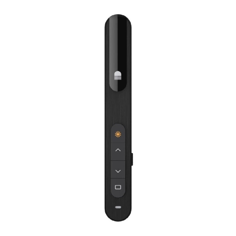 DSIT001 2.4GHz Updated Version Powerpoint Presentation Remote Control Multi-functional Laser Pointer for Multi-media, Control Distance: 100m, DSIT001